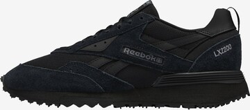 Reebok Tenisky ' LX 2200 ' – černá: přední strana