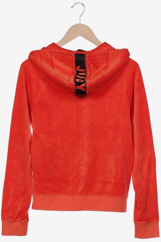 Juicy Couture Sweatshirt & Zip-Up Hoodie in XL in Orange