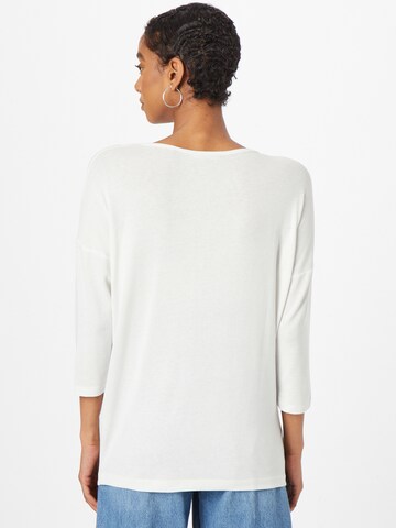 T-shirt 'CARLA' VERO MODA en blanc