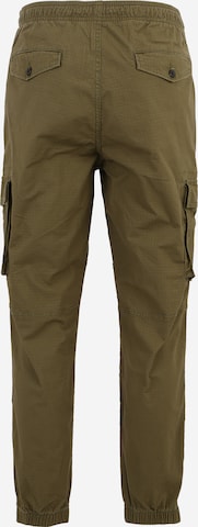 Effilé Pantalon cargo GAP en vert