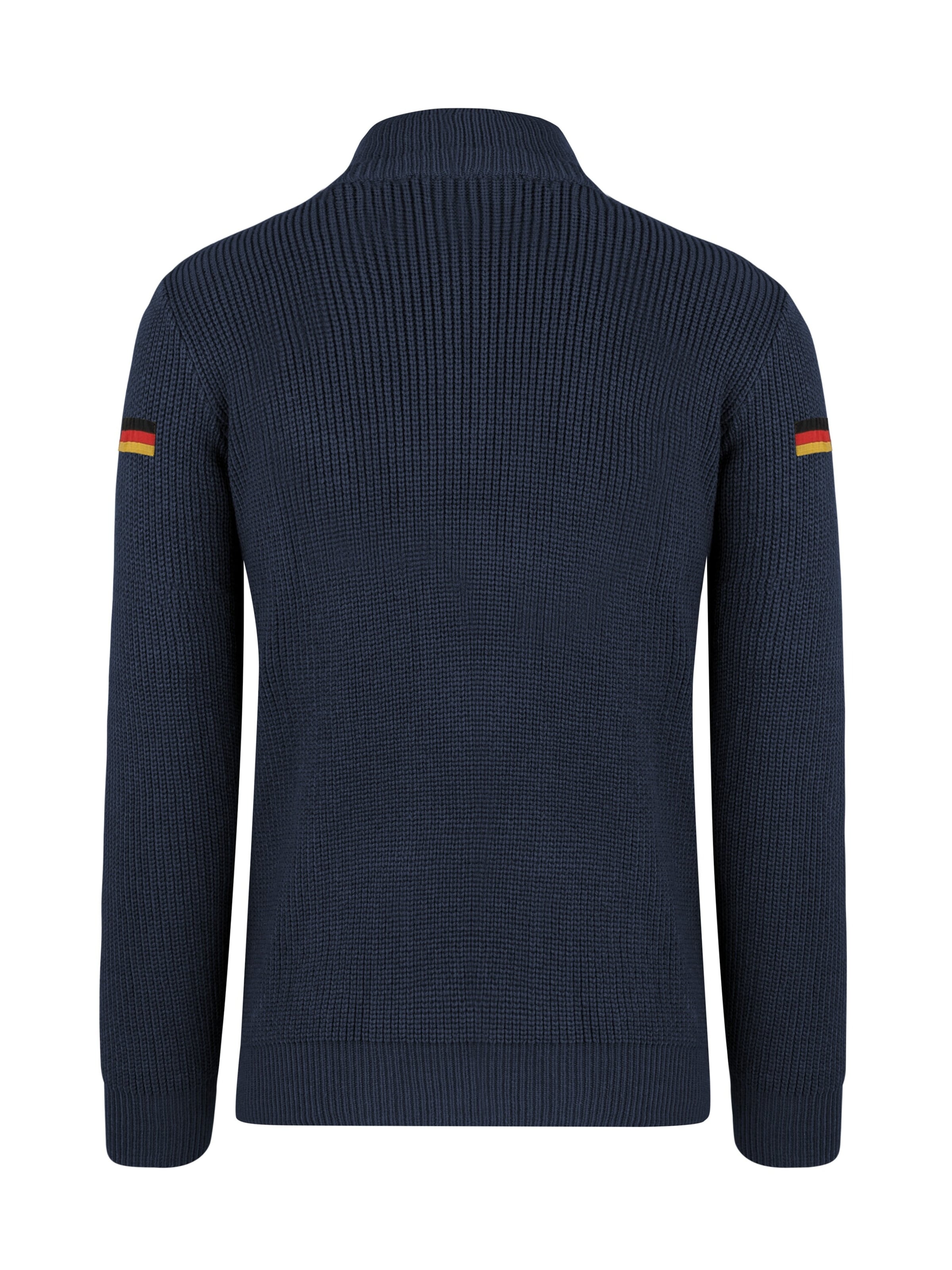 normani Sweater 'Höntrup' in Blue