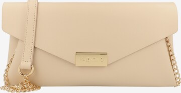 Borsa a tracolla di VALENTINO in beige: frontale