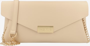 VALENTINO Crossbody Bag in Beige: front