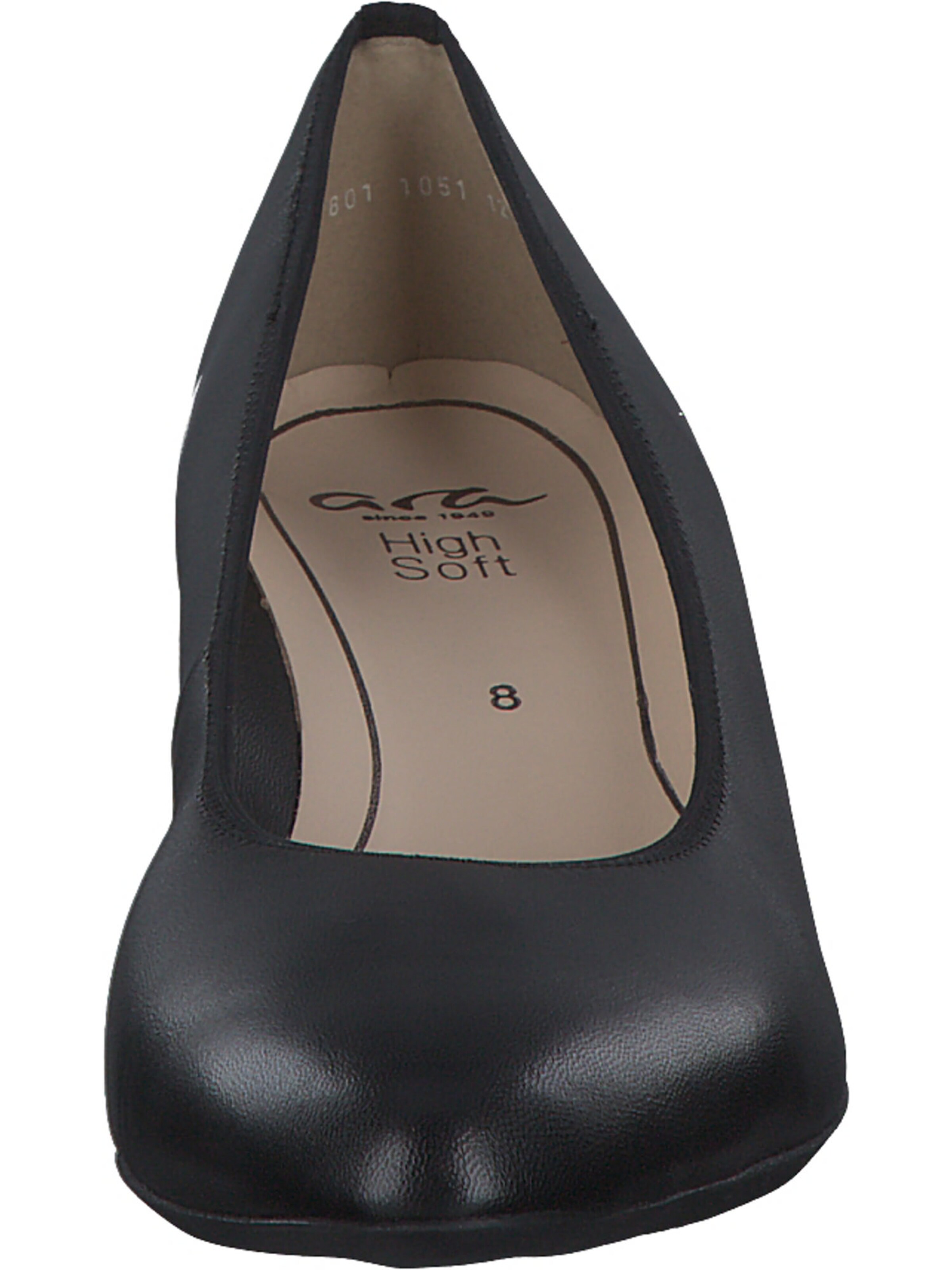 ARA Pumps 'Knokke' in Schwarz