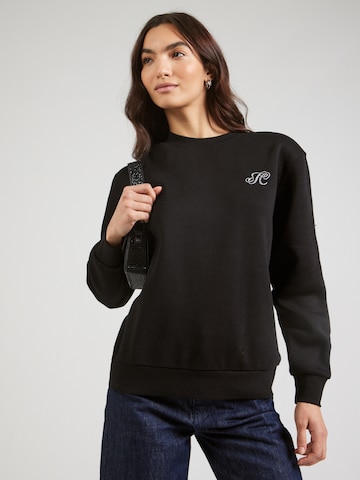 Juicy Couture Свитшот 'Dach Brooke' в Черный