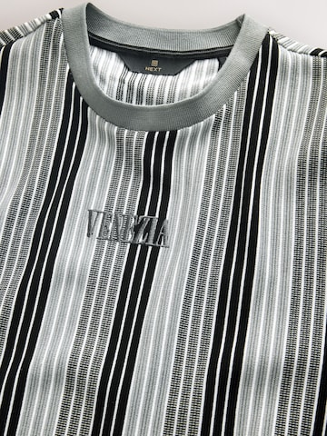 Maglietta di Next in grigio