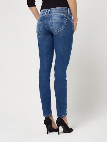 Gang Skinny Jeans '94Nena' in Blauw