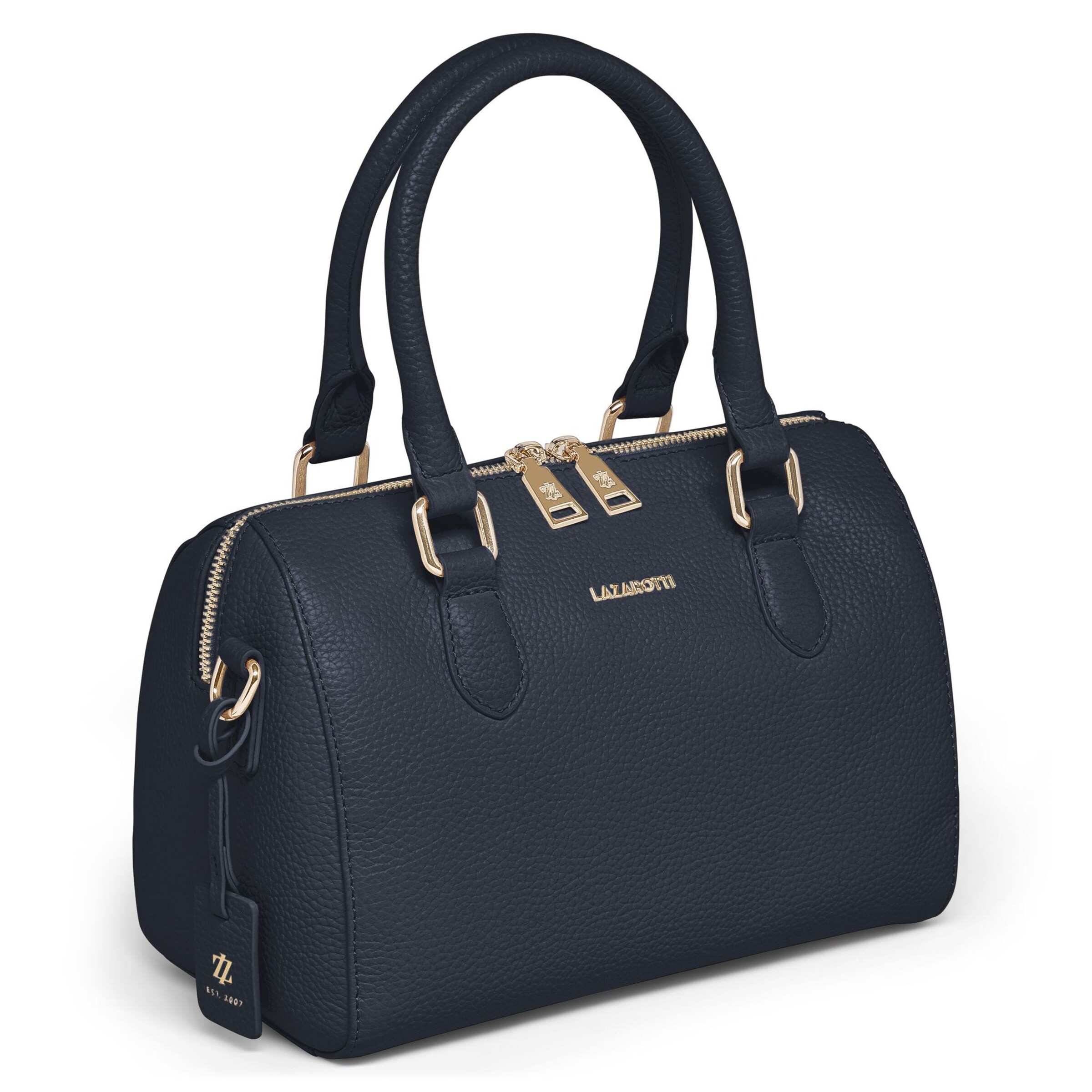 Lazarotti Handtas in Blauw