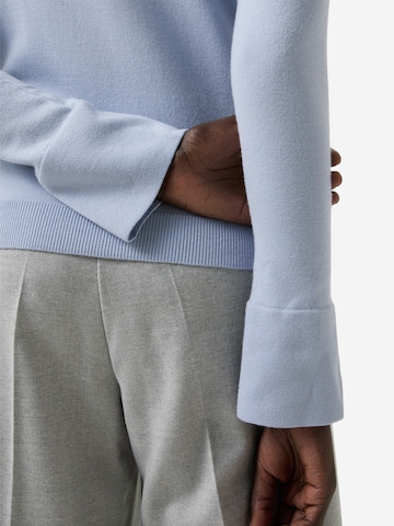 BOGNER Sweater 'Vinny' in Blue