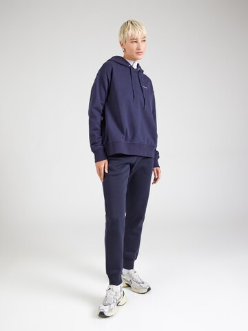 G-STAR Tapered Hose 'Premium' in Blau