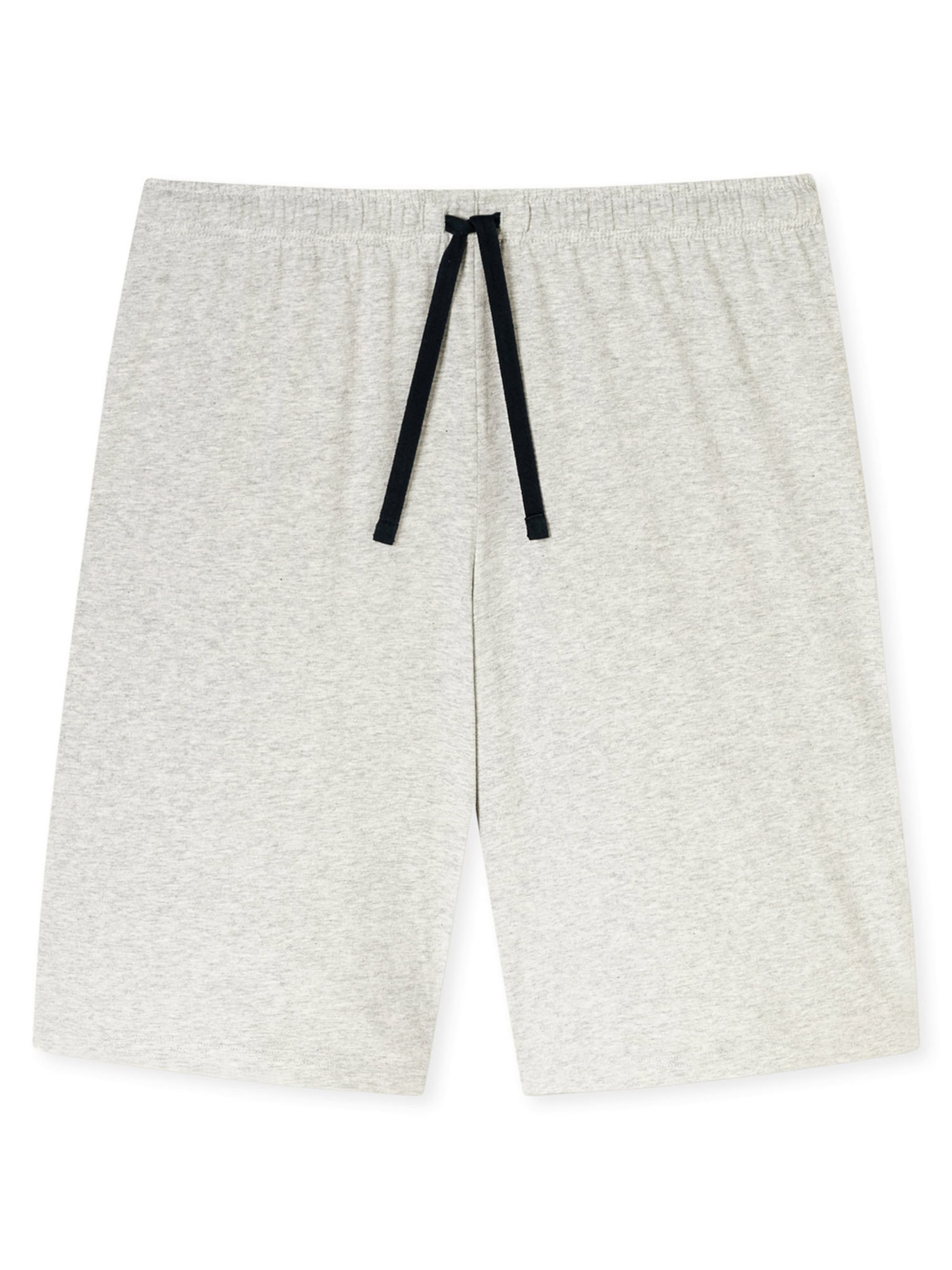 SCHIESSER Pyjama kort in Beige