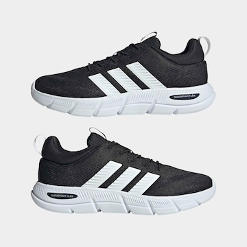 Baskets basses 'Cloudfoam Flex' ADIDAS SPORTSWEAR en noir
