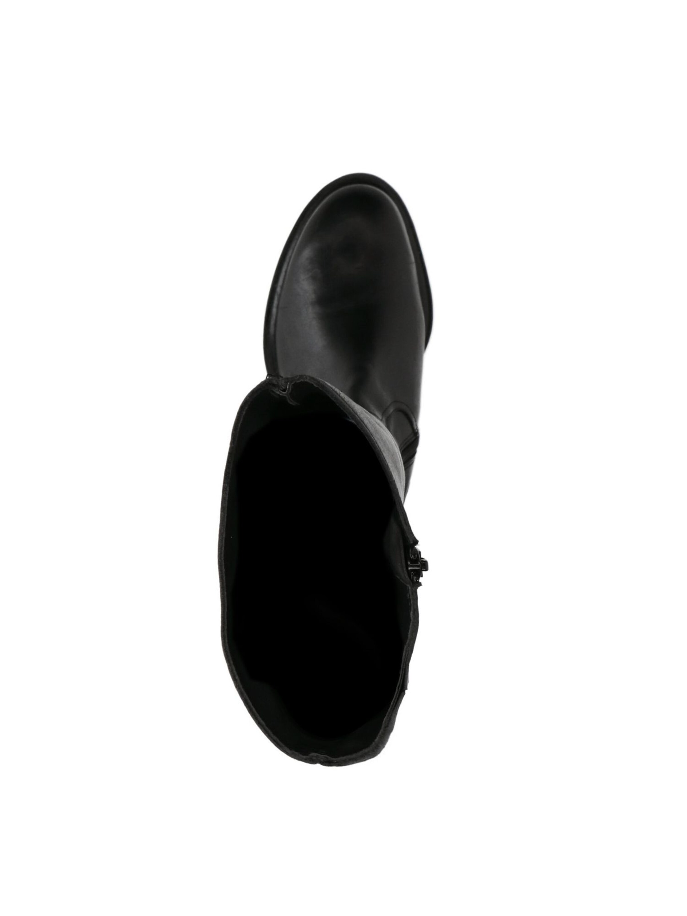 MANFIELD Boots in Black