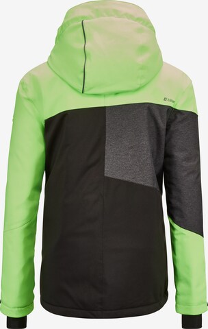 KILLTEC Sportjacke 'Glenshee' in Grün