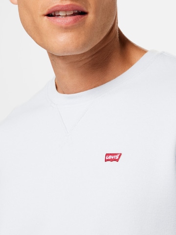 LEVI'S ®Regular Fit Sweater majica 'Original Housemark' - plava boja