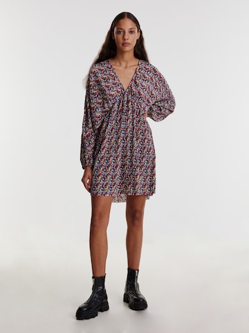 Robe 'Svea' EDITED en violet