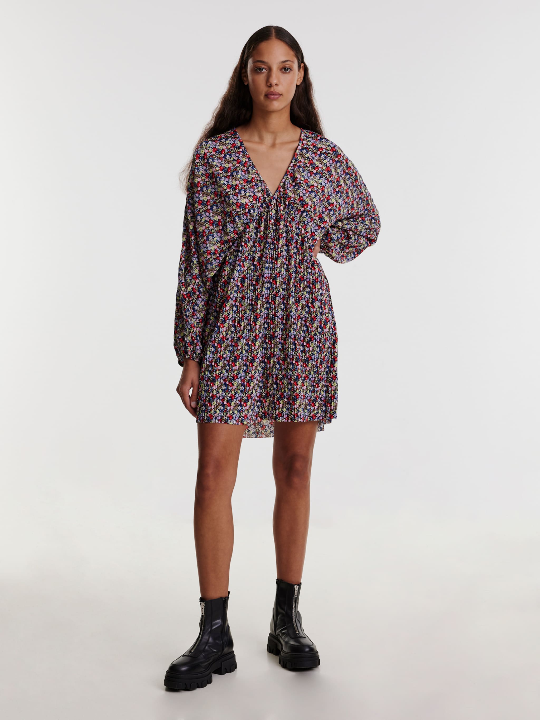 EDITED Produkte Kleid 'Svea' lila