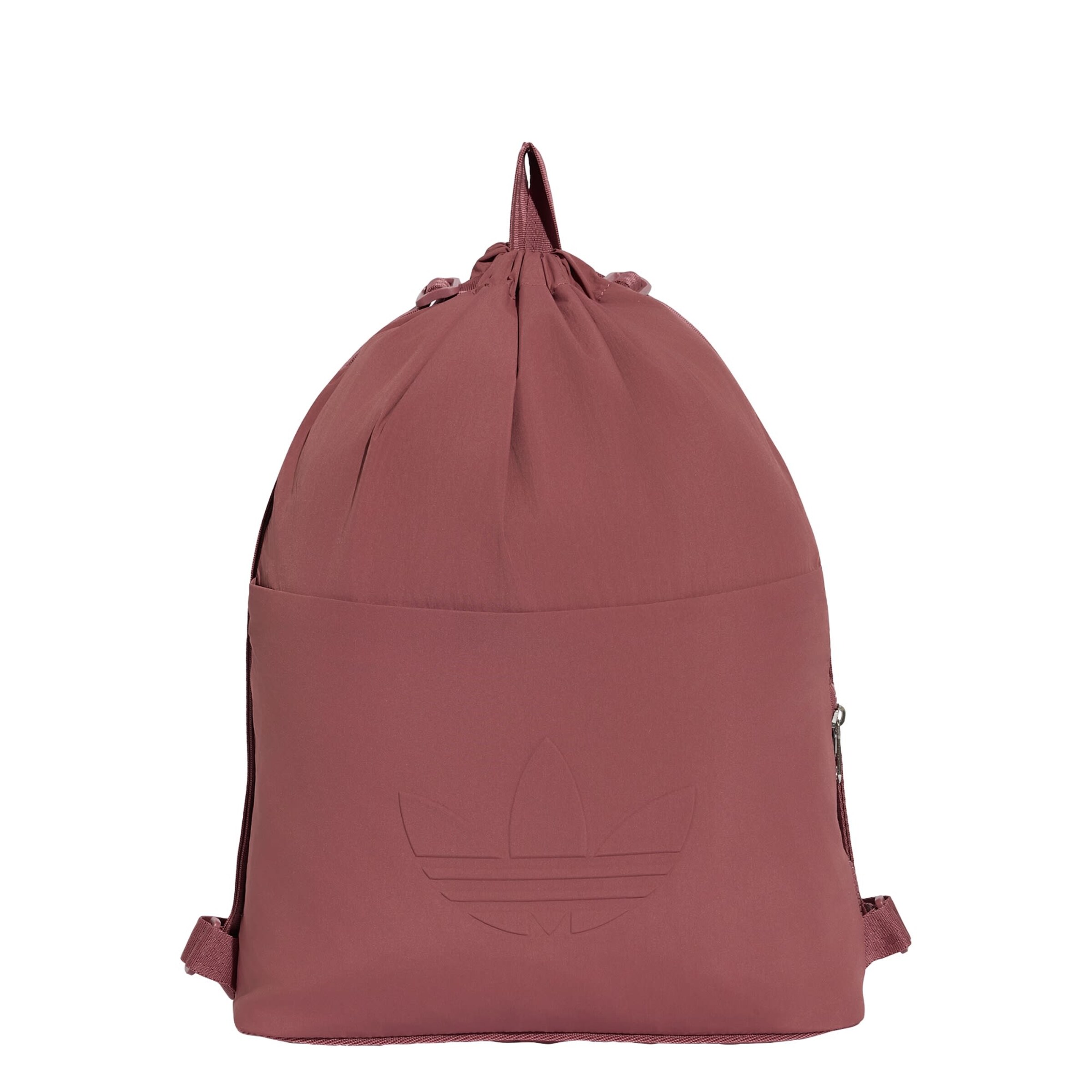 ADIDAS ORIGINALS Gym bag 'Everyday Icons' in Burgundy, Item view