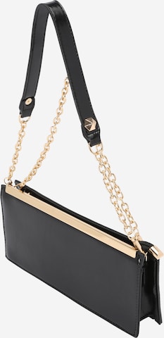 Pochette Nasty Gal en noir : devant