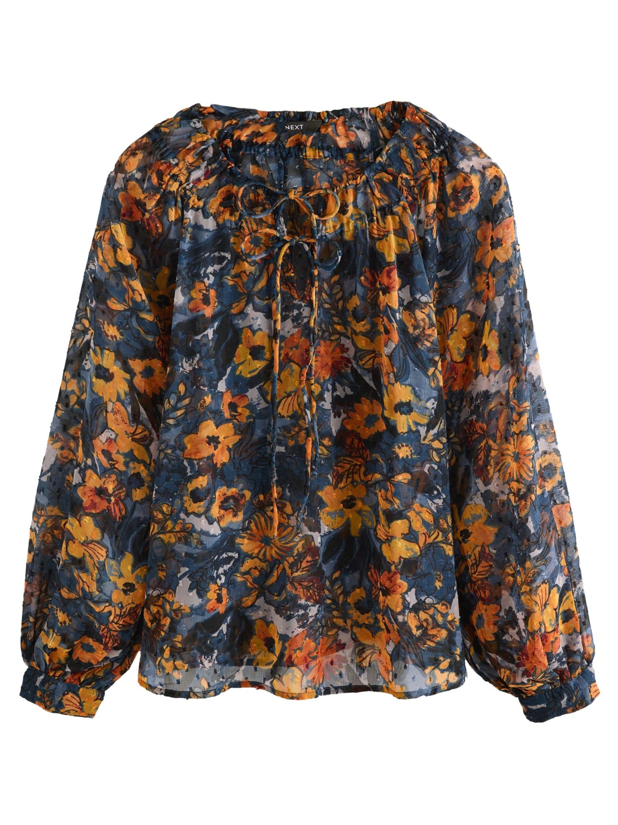 Next Pluus, värv sinine: eest vaates