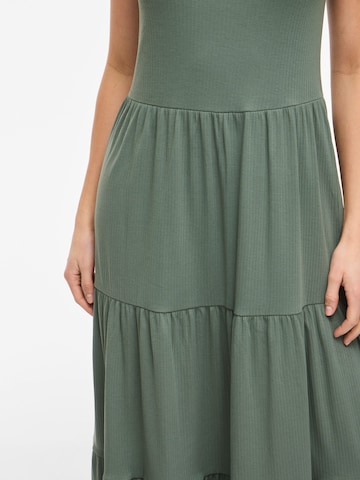 Robe VILA en vert