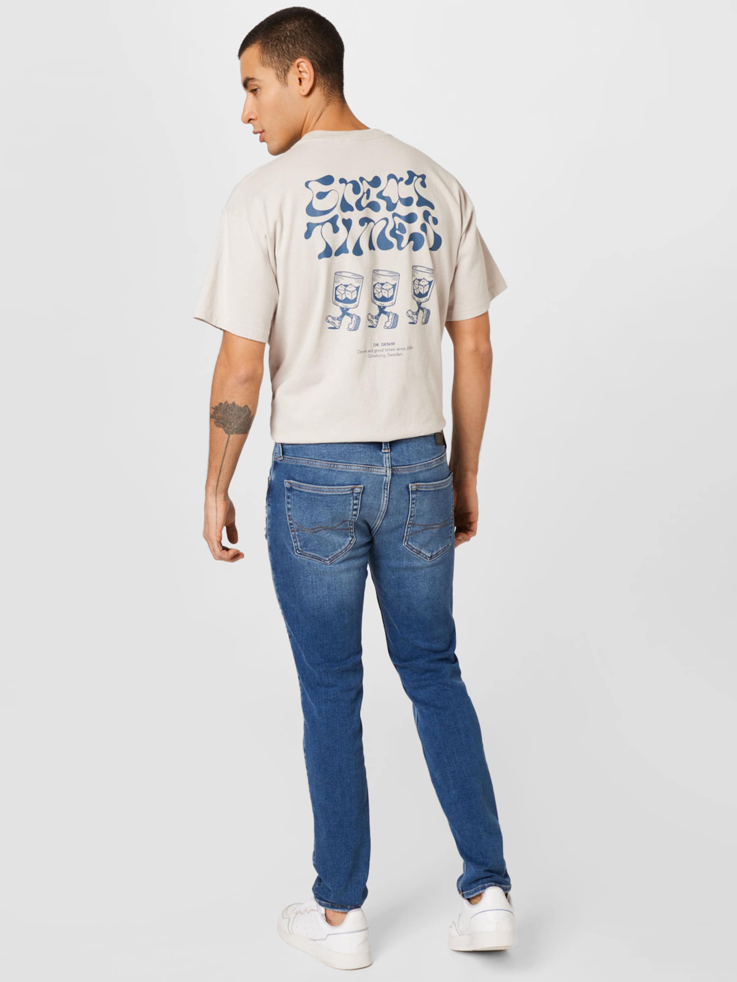 HXqVF Abbigliamento HOLLISTER Jeans in Blu 