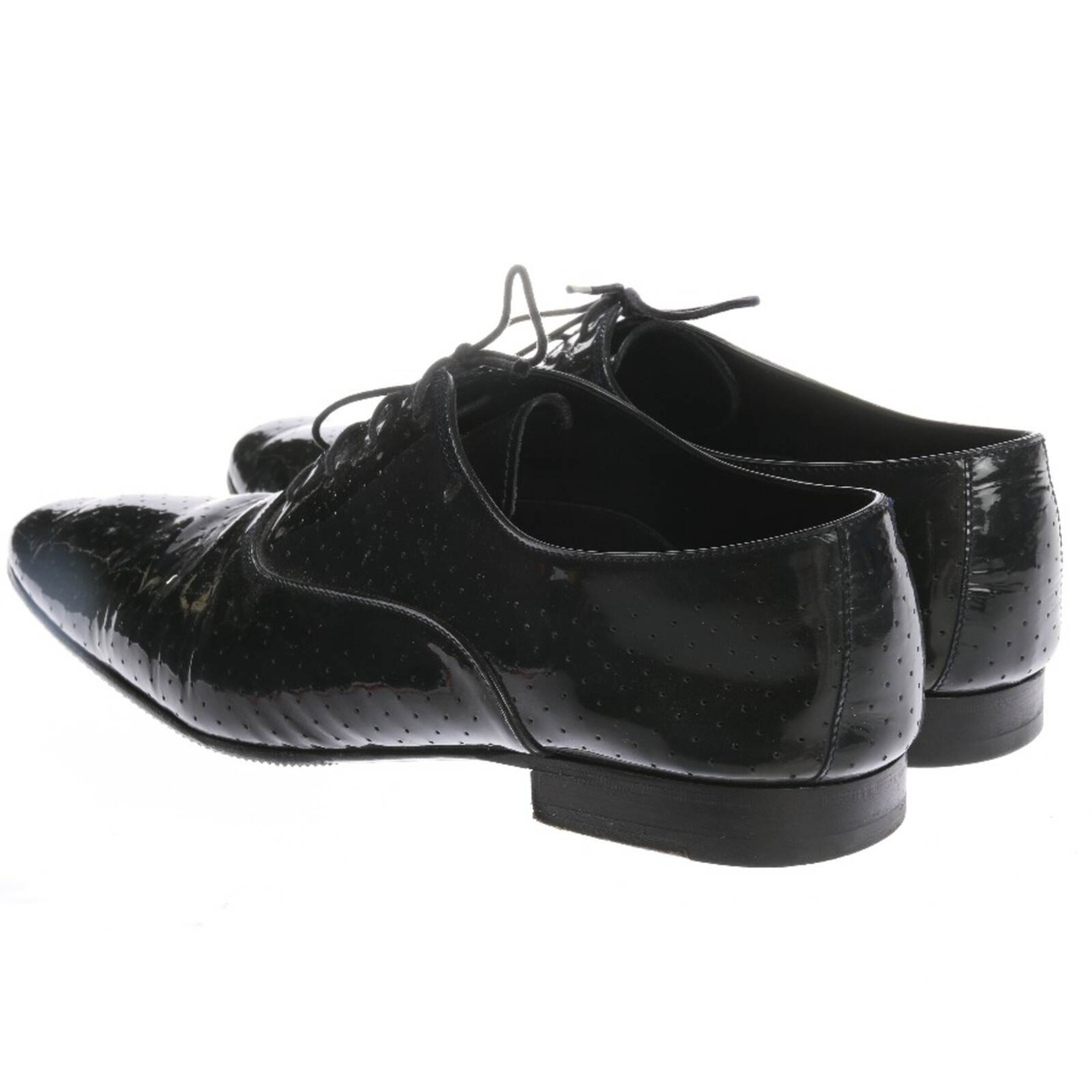 Louis Vuitton Flats & Loafers in 43 in Black