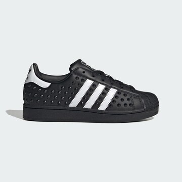 ADIDAS ORIGINALS Sneaker 'Superstar II' in Schwarz