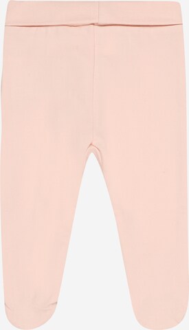 Regular Pantalon Fixoni en rose : devant