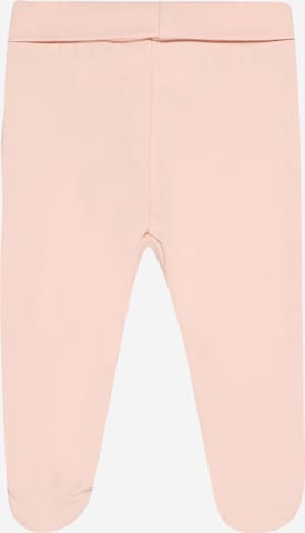 Regular Pantalon Fixoni en rose : devant