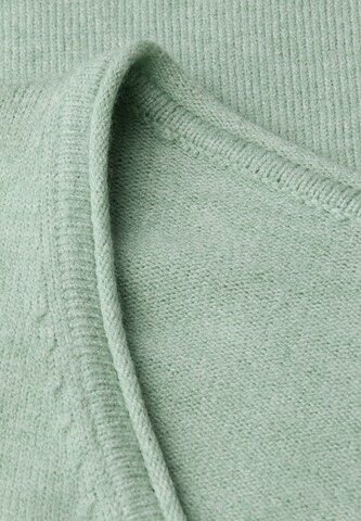 STREET ONE Sweater in Green