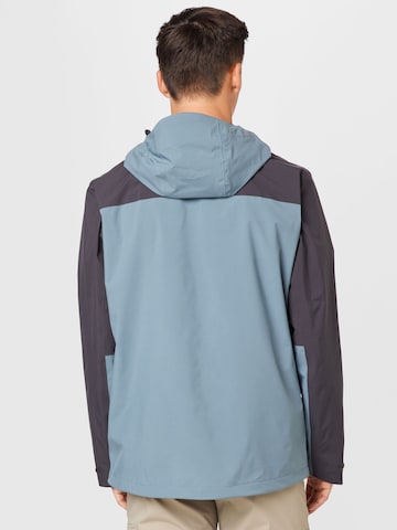 JACK WOLFSKIN Outdoorjacke in Grau