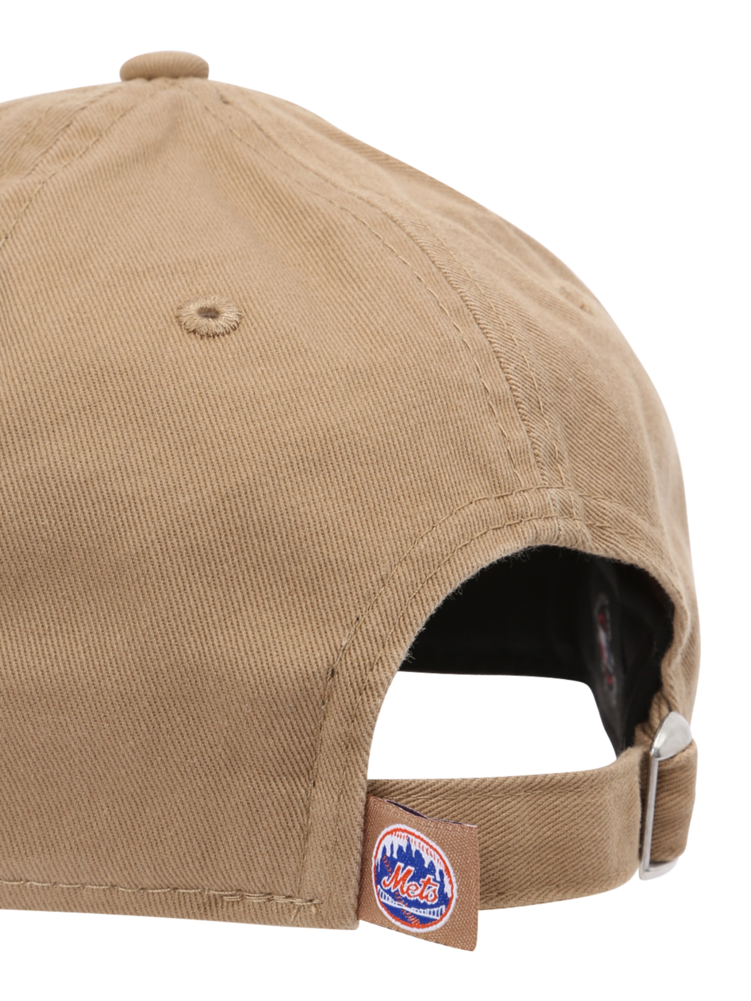 NEW ERA Nokamüts 'CLASSIC 2.0', värv beež