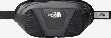 THE NORTH FACE Rumpetaske i svart: forside