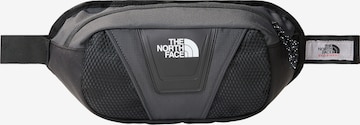 THE NORTH FACE - Riñonera en negro: frente