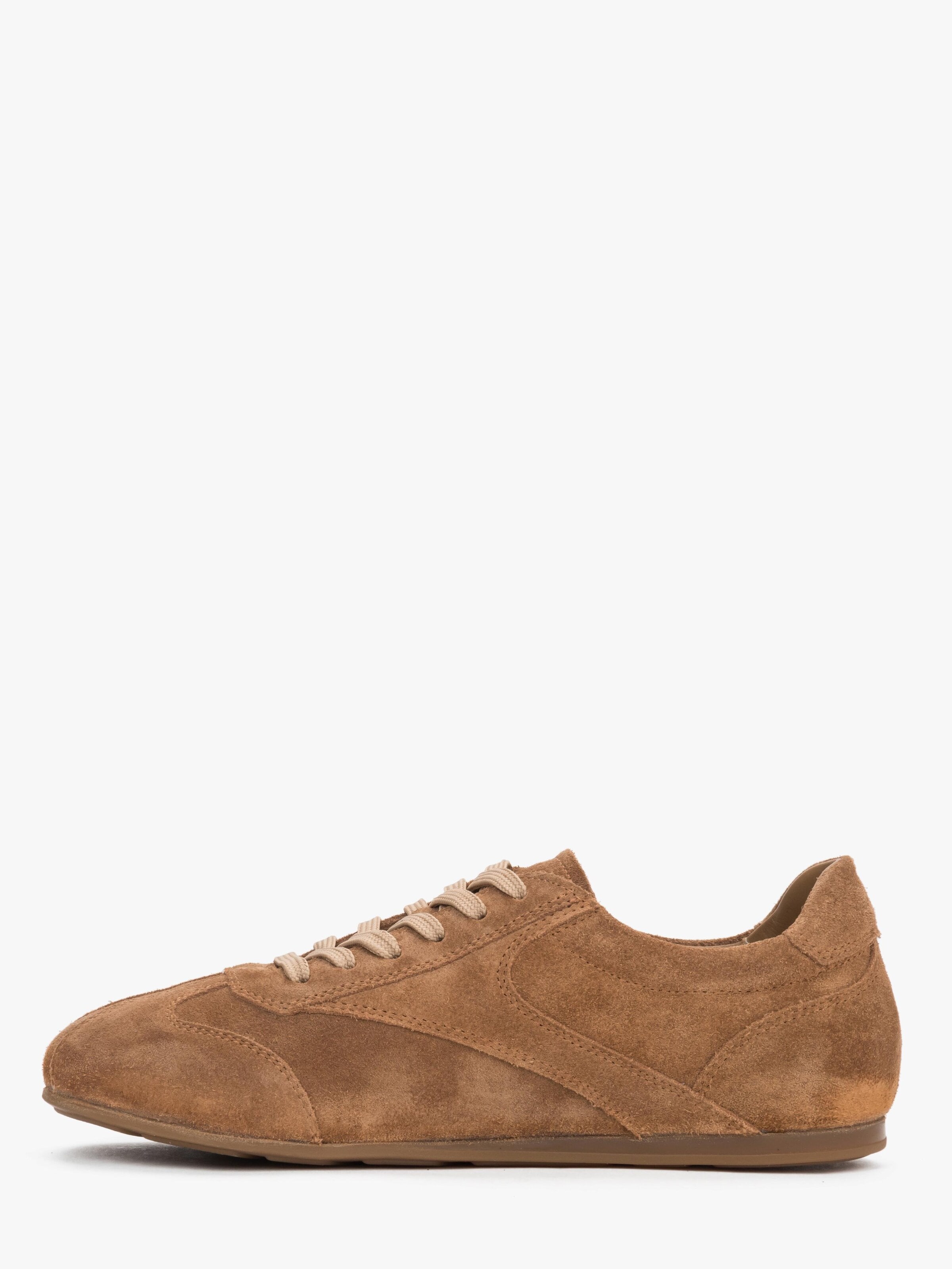 Estro Sneakers '09-3712' in Brown: front