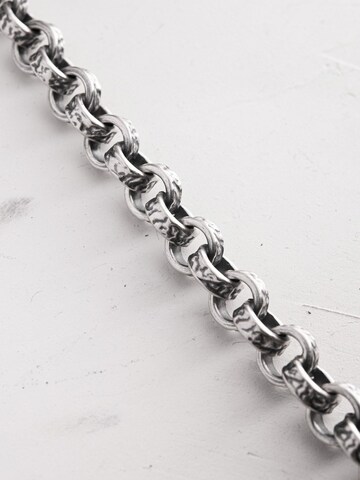 REYTEL - Pulsera 'INVICTA' en plata