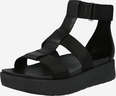 UGG Sandales 'EEBA' en noir, Vue avec produit