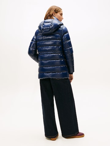 Manteau d’hiver TOMMY HILFIGER en bleu