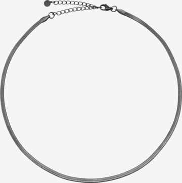 GOOD.designs Necklace in Black: front