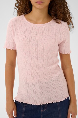 SAINT TROPEZ Overdel i pink