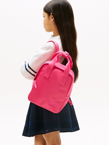 TOMMY HILFIGER Backpack in Pink