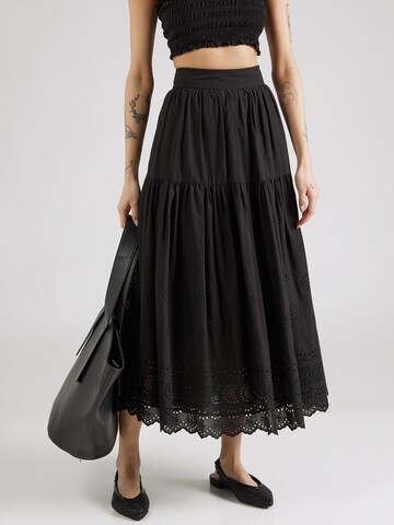 Vanessa Bruno Skirt 'AORA' in Black: front