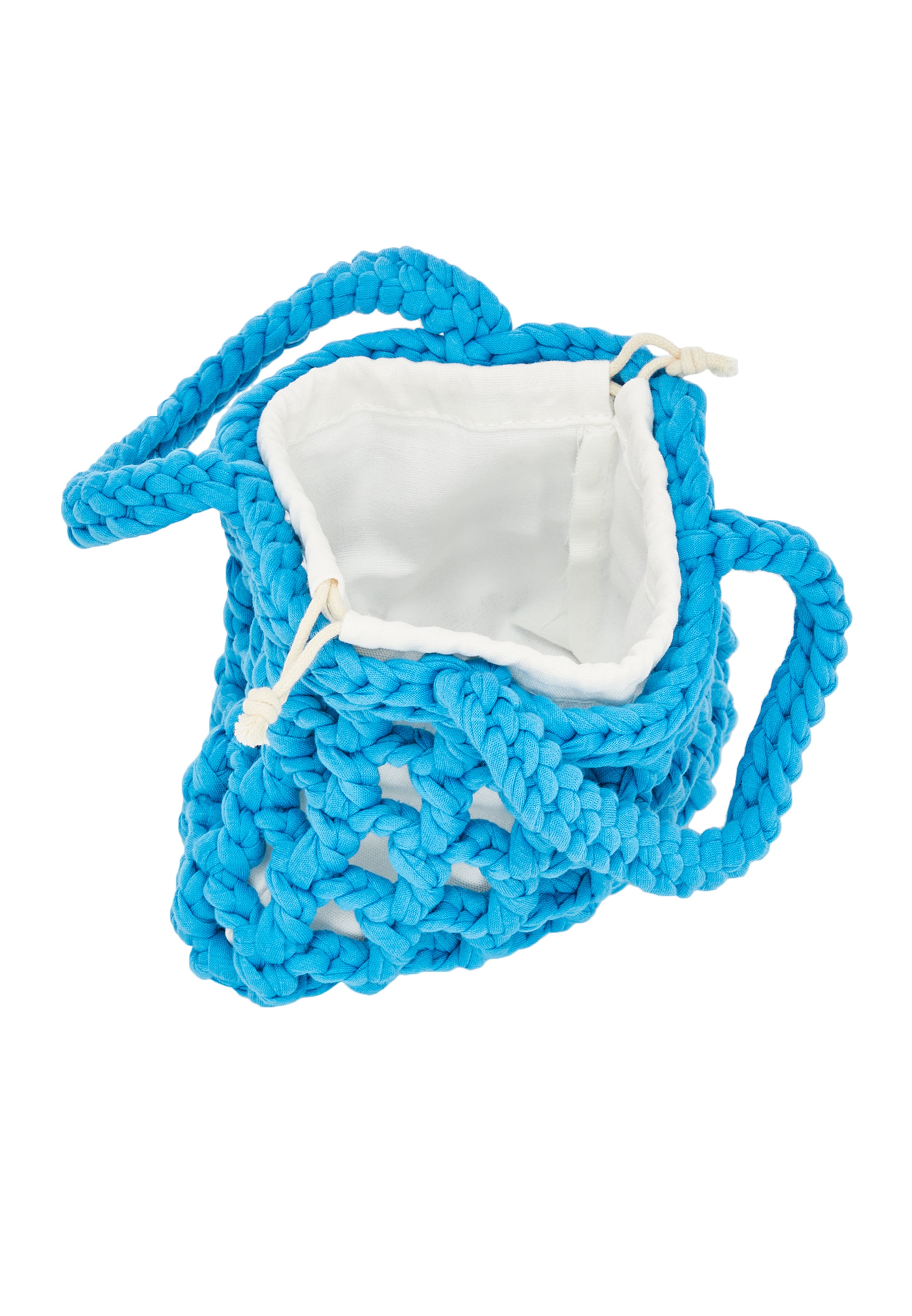 FELIPA Handtasche in Blau