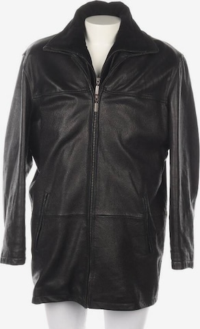 LLOYD Jacket & Coat in L-XL in Black: front