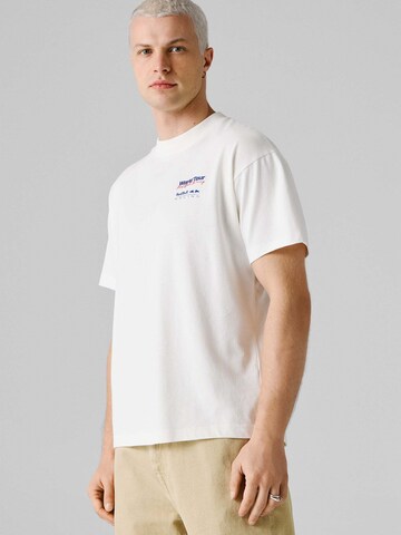 Red Bull Racing x Pepe Jeans Shirt in White