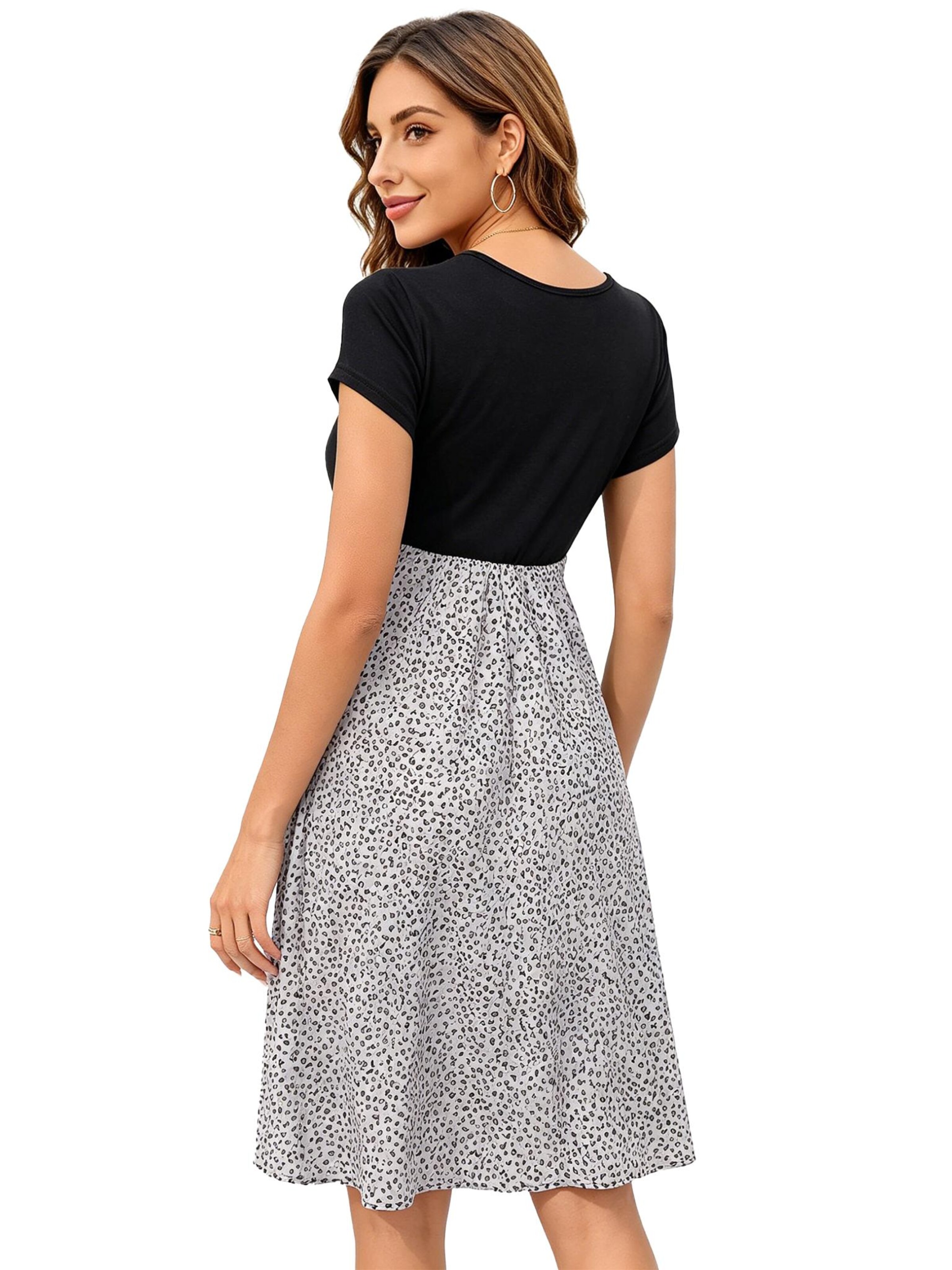 KoJooin Kleid‌‌‌‌‌‌‌ in Braun