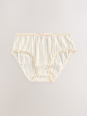 Sous-vêtements Next en beige