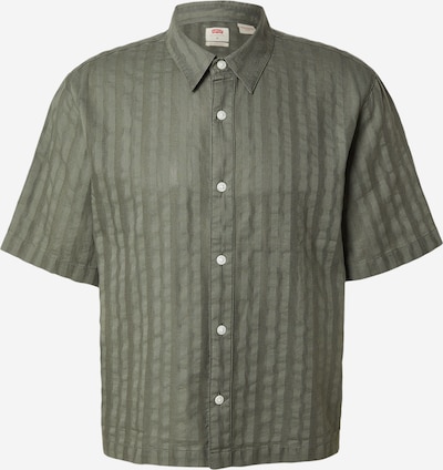 LEVI'S ® Košulja 'LAMA' u maslinasta, Pregled proizvoda