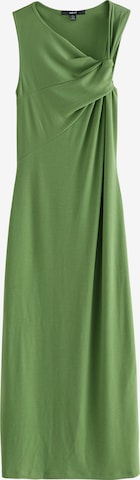 NextHaljina - zelena boja: prednji dio